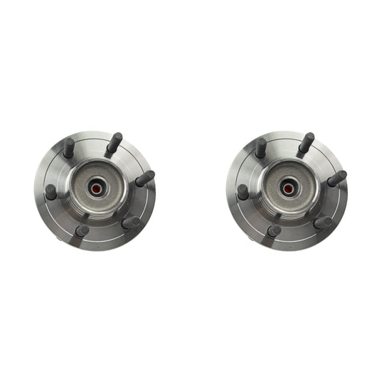 MSUPHUB25612 Mevotech Supreme Wheel Bearing and Hub Assembly Kit