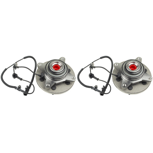MSUPHUB25612 Mevotech Supreme Wheel Bearing and Hub Assembly Kit