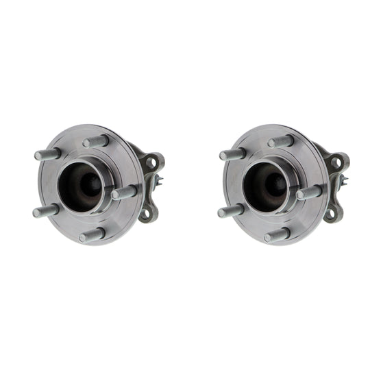 MSUPHUB25616 Mevotech Supreme Wheel Bearing and Hub Assembly Kit