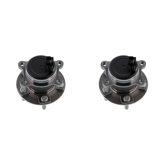 MSUPHUB25616 Mevotech Supreme Wheel Bearing and Hub Assembly Kit