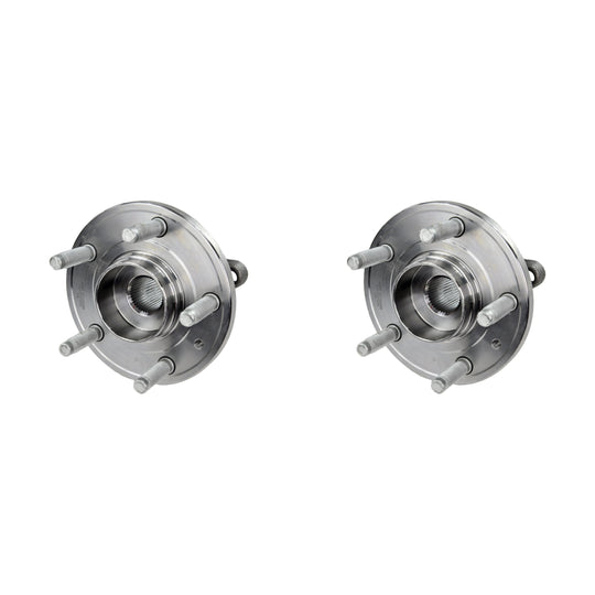 MSUPHUB25627 Mevotech Supreme Wheel Bearing and Hub Assembly Kit
