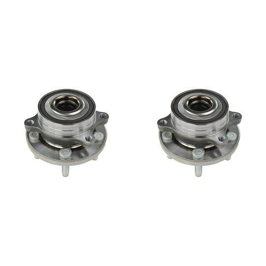MSUPHUB25627 Mevotech Supreme Wheel Bearing and Hub Assembly Kit