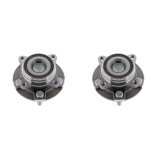 MSUPHUB25646 Mevotech Supreme Wheel Bearing and Hub Assembly Kit