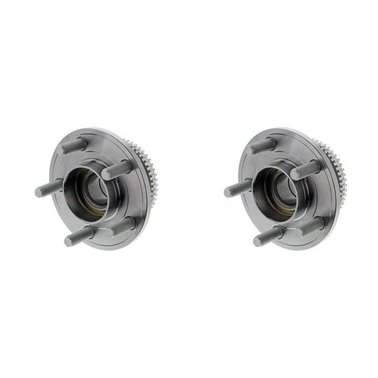MSUPHUB25662 Mevotech Supreme Wheel Bearing and Hub Assembly Kit