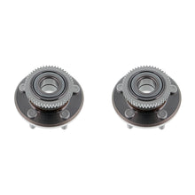 Load image into Gallery viewer, MSUPHUB25662 Mevotech Supreme Wheel Bearing and Hub Assembly Kit