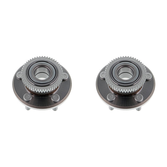 MSUPHUB25662 Mevotech Supreme Wheel Bearing and Hub Assembly Kit