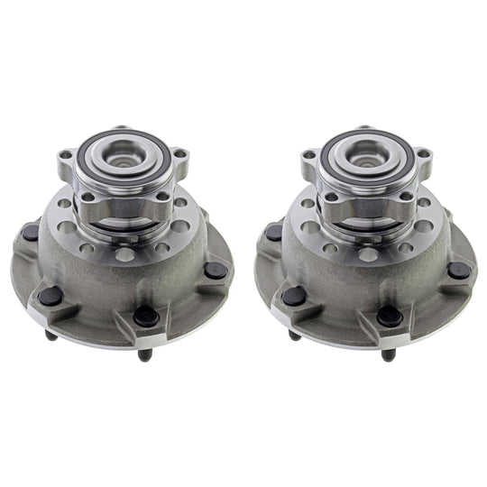 MSUPHUB25671 Mevotech Supreme Wheel Bearing and Hub Assembly Kit