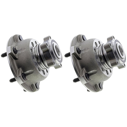 MSUPHUB25671 Mevotech Supreme Wheel Bearing and Hub Assembly Kit