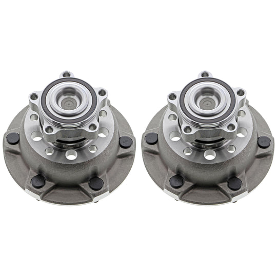 MSUPHUB25671 Mevotech Supreme Wheel Bearing and Hub Assembly Kit