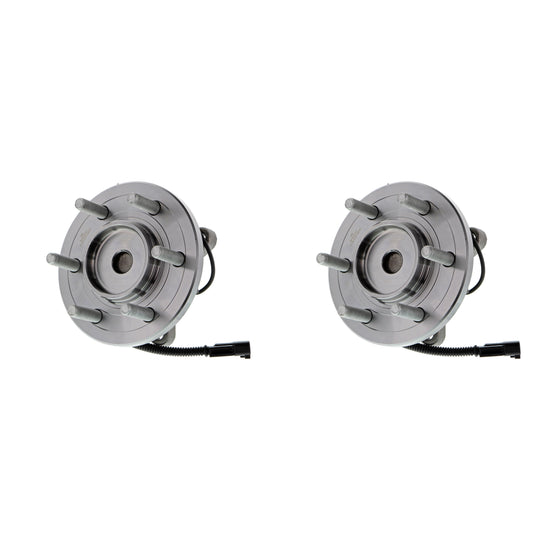 MSUPHUB25676 Mevotech Supreme Wheel Bearing and Hub Assembly Kit