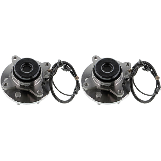 MSUPHUB25676 Mevotech Supreme Wheel Bearing and Hub Assembly Kit