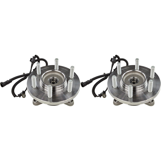 MSUPHUB25682 Mevotech Supreme Wheel Bearing and Hub Assembly Kit