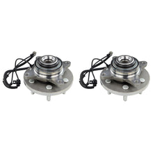 Charger l'image dans la galerie, MSUPHUB25682 Mevotech Supreme Wheel Bearing and Hub Assembly Kit