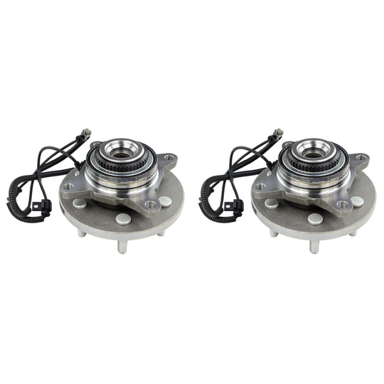 MSUPHUB25682 Mevotech Supreme Wheel Bearing and Hub Assembly Kit