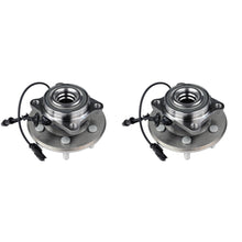 Load image into Gallery viewer, MSUPHUB25688 Mevotech Supreme Wheel Bearing and Hub Assembly Kit