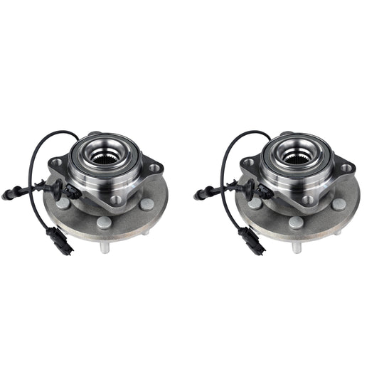 MSUPHUB25688 Mevotech Supreme Wheel Bearing and Hub Assembly Kit