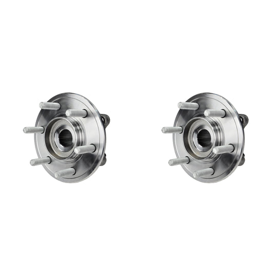 MSUPHUB25688 Mevotech Supreme Wheel Bearing and Hub Assembly Kit