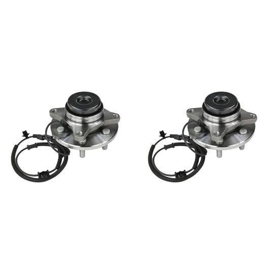 MSUPHUB25694 Mevotech Supreme Wheel Bearing and Hub Assembly Kit