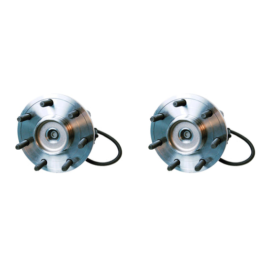 MSUPHUB25700 Mevotech Supreme Wheel Bearing and Hub Assembly Kit