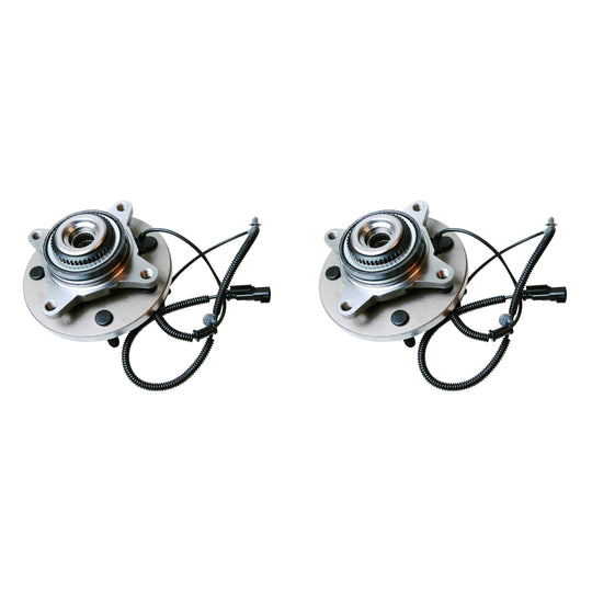 MSUPHUB25700 Mevotech Supreme Wheel Bearing and Hub Assembly Kit