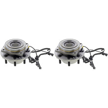 Charger l'image dans la galerie, MSUPHUB25703 Mevotech Supreme Wheel Bearing and Hub Assembly Kit