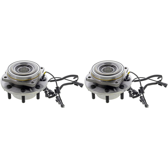 MSUPHUB25703 Mevotech Supreme Wheel Bearing and Hub Assembly Kit