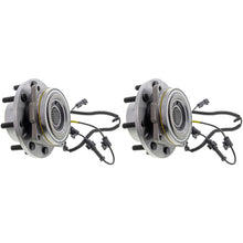 Charger l'image dans la galerie, MSUPHUB25703 Mevotech Supreme Wheel Bearing and Hub Assembly Kit