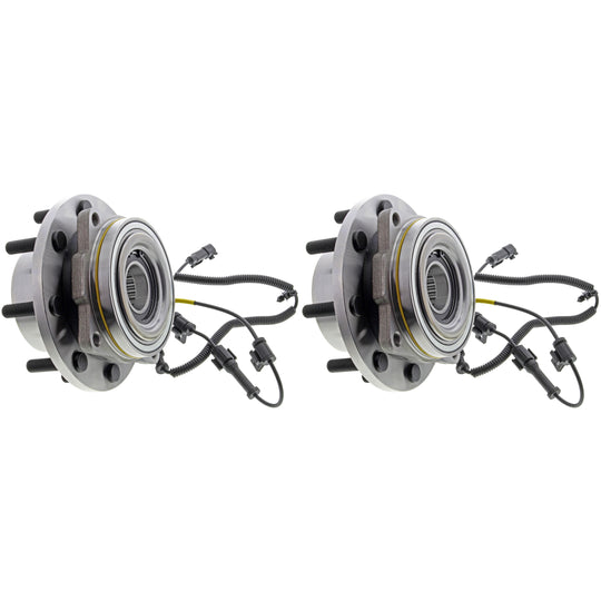 MSUPHUB25703 Mevotech Supreme Wheel Bearing and Hub Assembly Kit