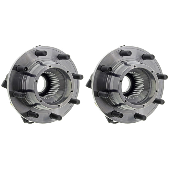 MSUPHUB25703 Mevotech Supreme Wheel Bearing and Hub Assembly Kit