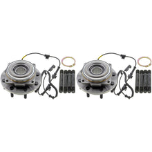 Charger l'image dans la galerie, MSUPHUB25703 Mevotech Supreme Wheel Bearing and Hub Assembly Kit