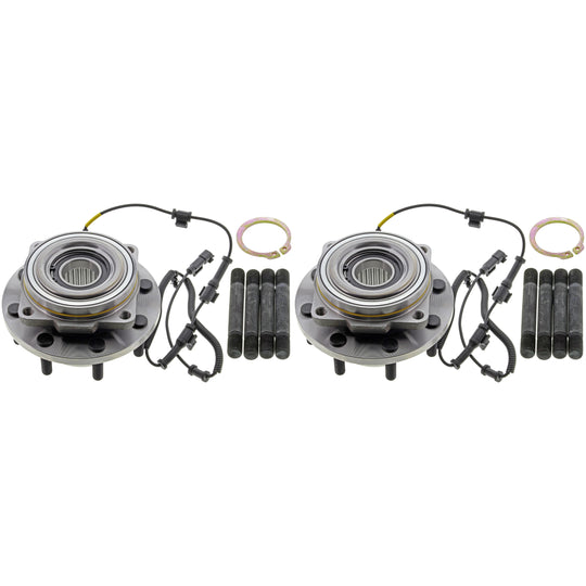 MSUPHUB25703 Mevotech Supreme Wheel Bearing and Hub Assembly Kit