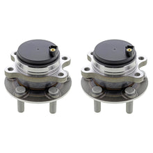 Charger l'image dans la galerie, MSUPHUB25715 Mevotech Supreme Wheel Bearing and Hub Assembly Kit
