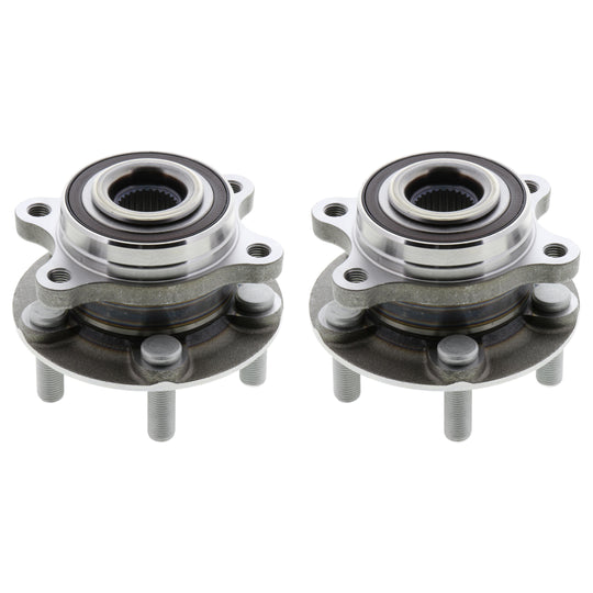 MSUPHUB25733 Mevotech Supreme Wheel Bearing and Hub Assembly Kit