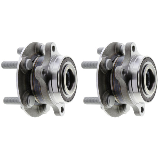 MSUPHUB25733 Mevotech Supreme Wheel Bearing and Hub Assembly Kit