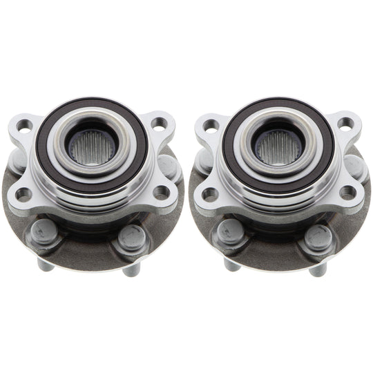 MSUPHUB25733 Mevotech Supreme Wheel Bearing and Hub Assembly Kit