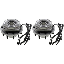Charger l'image dans la galerie, MSUPHUB25790 Mevotech Supreme Wheel Bearing and Hub Assembly Kit