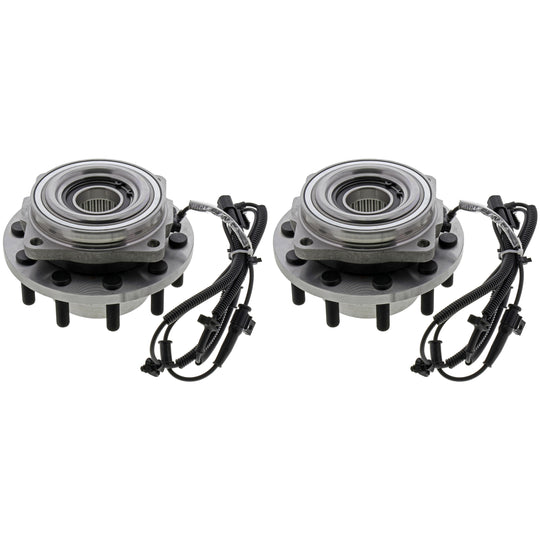 MSUPHUB25790 Mevotech Supreme Wheel Bearing and Hub Assembly Kit