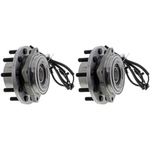 Charger l'image dans la galerie, MSUPHUB25790 Mevotech Supreme Wheel Bearing and Hub Assembly Kit
