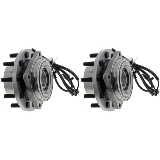 MSUPHUB25790 Mevotech Supreme Wheel Bearing and Hub Assembly Kit