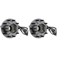 Charger l'image dans la galerie, MSUPHUB25790 Mevotech Supreme Wheel Bearing and Hub Assembly Kit