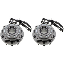 Charger l'image dans la galerie, MSUPHUB25790 Mevotech Supreme Wheel Bearing and Hub Assembly Kit