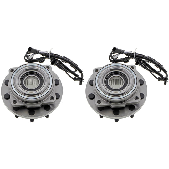 MSUPHUB25790 Mevotech Supreme Wheel Bearing and Hub Assembly Kit