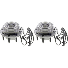 Charger l'image dans la galerie, MSUPHUB25796 Mevotech Supreme Wheel Bearing and Hub Assembly Kit