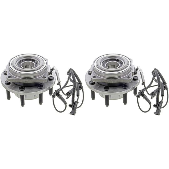 MSUPHUB25796 Mevotech Supreme Wheel Bearing and Hub Assembly Kit