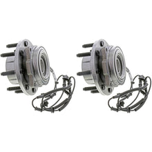 Charger l'image dans la galerie, MSUPHUB25796 Mevotech Supreme Wheel Bearing and Hub Assembly Kit