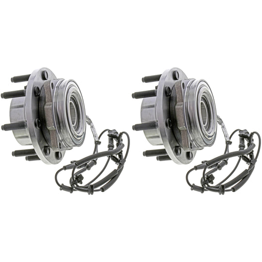 MSUPHUB25796 Mevotech Supreme Wheel Bearing and Hub Assembly Kit