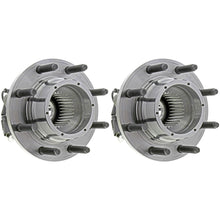 Charger l'image dans la galerie, MSUPHUB25796 Mevotech Supreme Wheel Bearing and Hub Assembly Kit