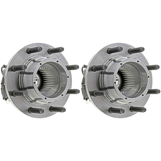 MSUPHUB25796 Mevotech Supreme Wheel Bearing and Hub Assembly Kit