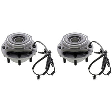 Load image into Gallery viewer, MSUPHUB25808 Mevotech Supreme Wheel Bearing and Hub Assembly Kit