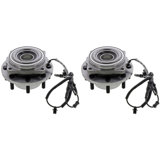 MSUPHUB25808 Mevotech Supreme Wheel Bearing and Hub Assembly Kit